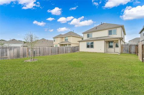 2811 Preston Place Court Conroe TX 77304