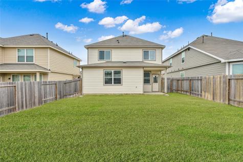 2811 Preston Place Court Conroe TX 77304