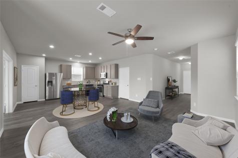 2811 Preston Place Court Conroe TX 77304