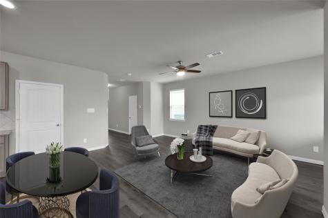 2811 Preston Place Court Conroe TX 77304