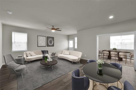 2811 Preston Place Court Conroe TX 77304