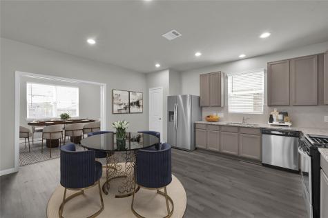 2811 Preston Place Court Conroe TX 77304