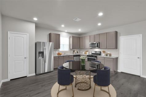 2811 Preston Place Court Conroe TX 77304