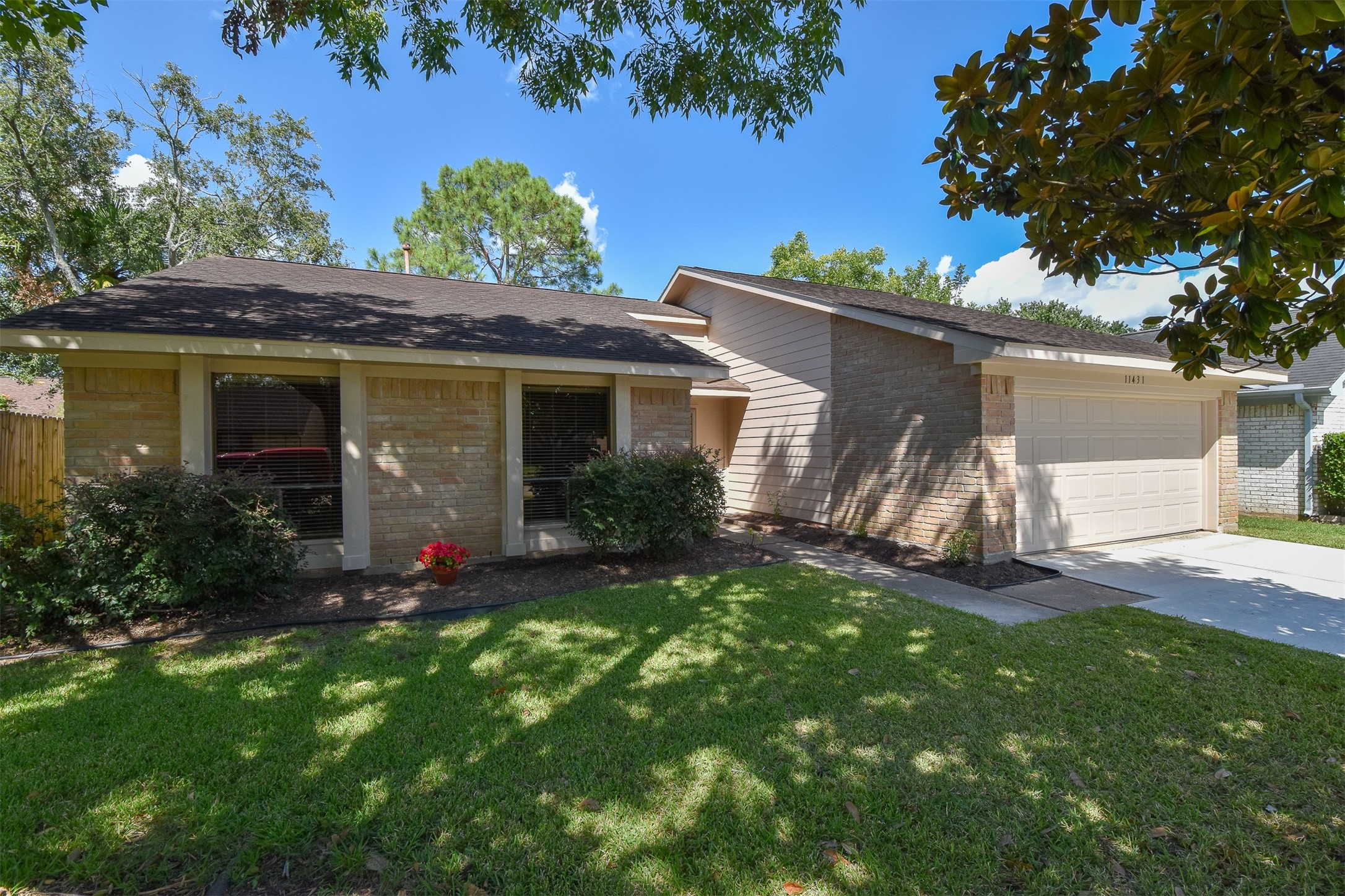 11431 Sagevalley Drive Houston TX 77089