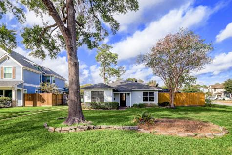 1255 Kinley Lane Houston TX 77018