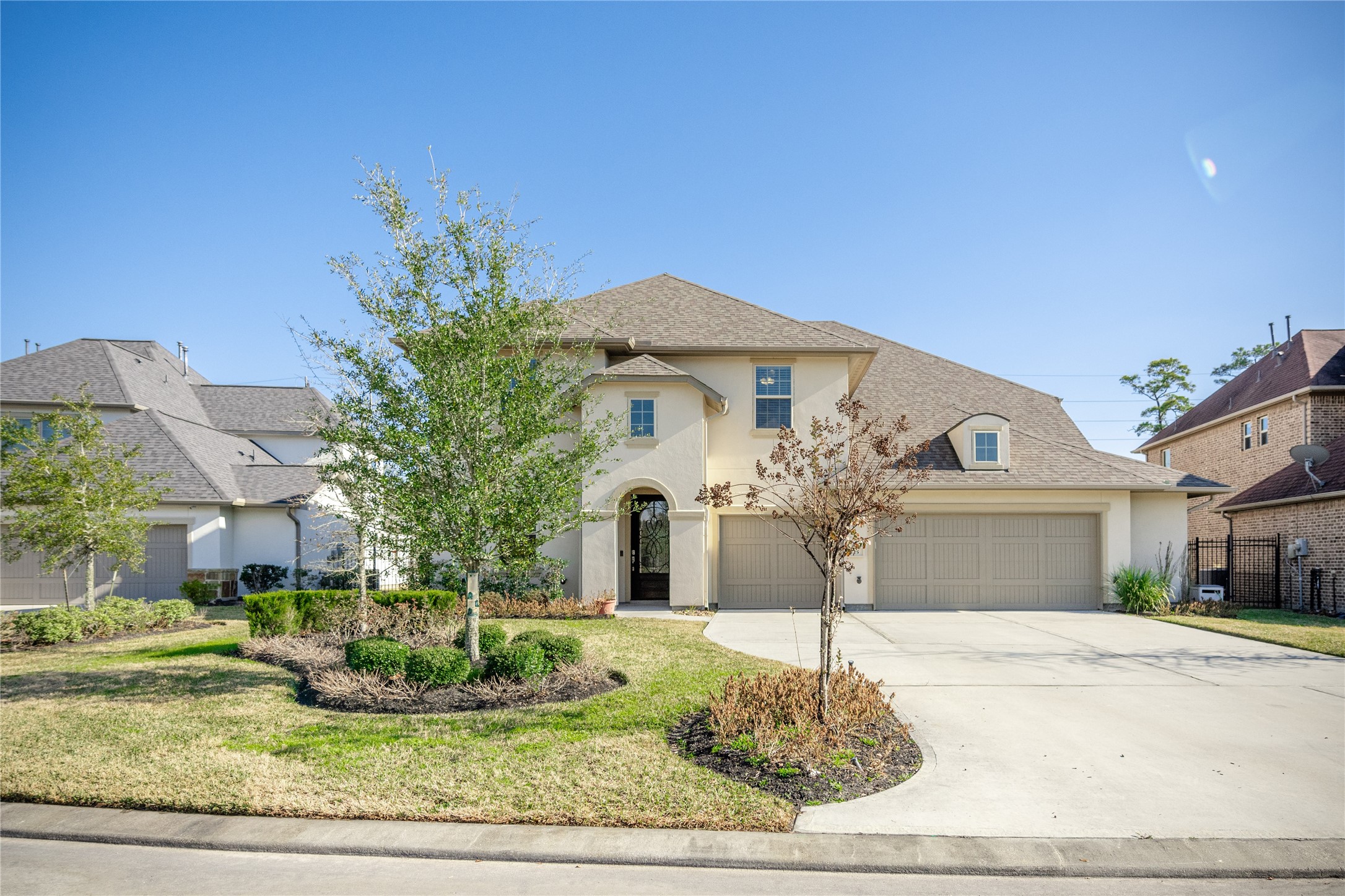 15 Pebble Pocket Court Tomball TX 77375