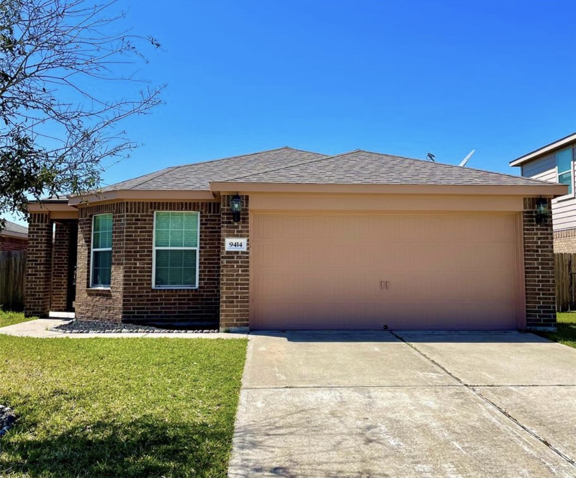 9414 Turquoise Meadow Lane Rosharon TX 77583