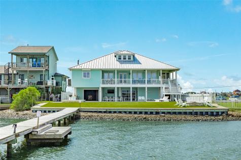 9680 Airways Lane Galveston TX 77554