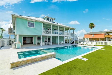 9680 Airways Lane Galveston TX 77554