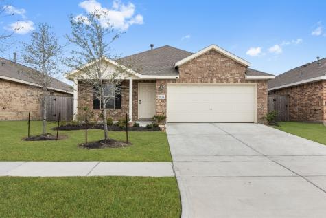 9534 Brookside Point Drive Baytown TX 77521