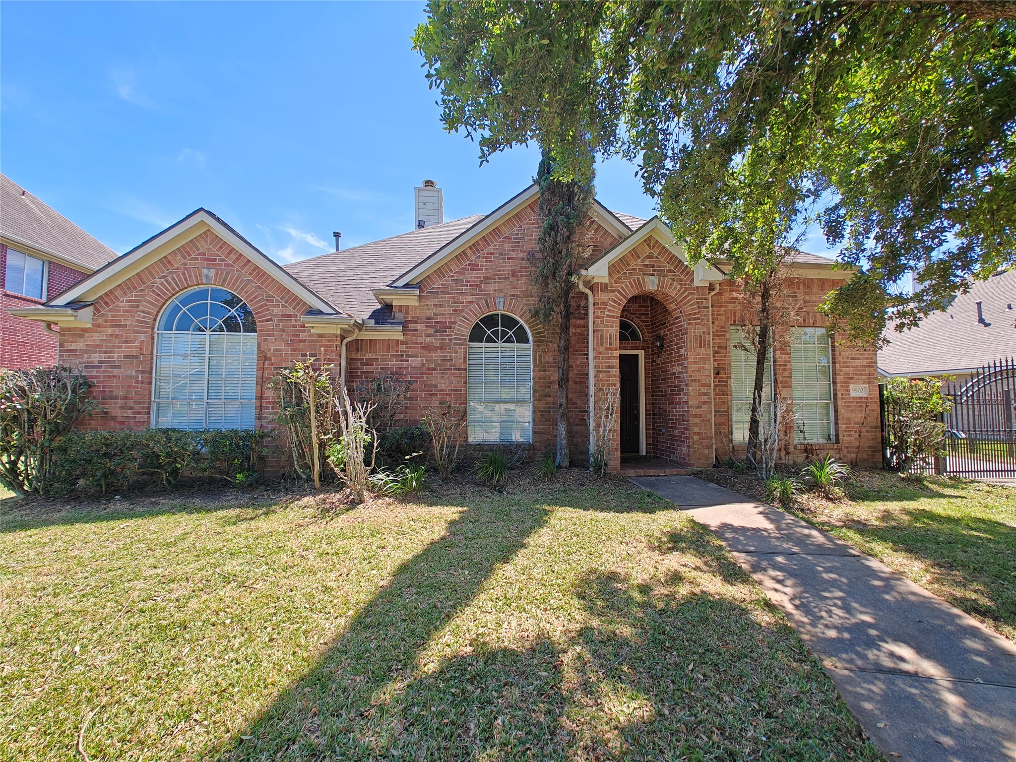 9502 Sunlake Drive Pearland TX 77584