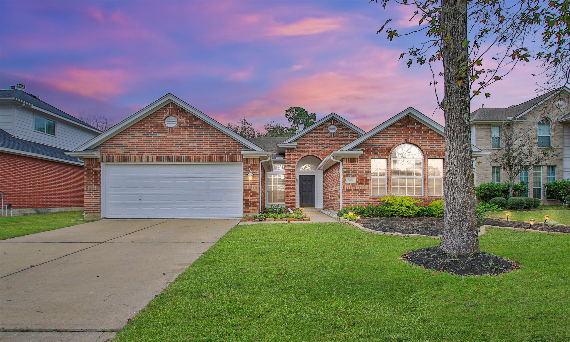 2414 Crescent Hollow Court Spring TX 77388