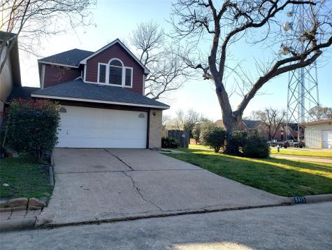 8415 Bayou Pine Court Houston TX 77040