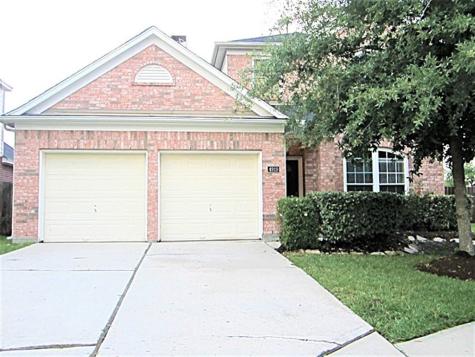 4919 Grapevine Lake Court Richmond TX 77407