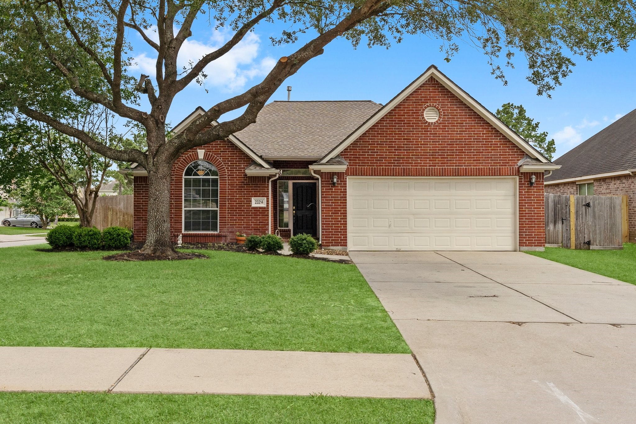 23214 Goldensong Court Spring TX 77373