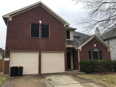 2102 Whirlaway Drive Stafford TX 77477