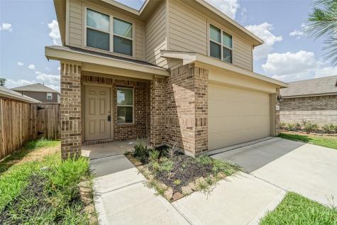 1318 Vincente Court Conroe TX 77301
