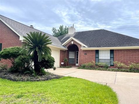 4418 Chestnut Meadow Drive Sugar Land TX 77479
