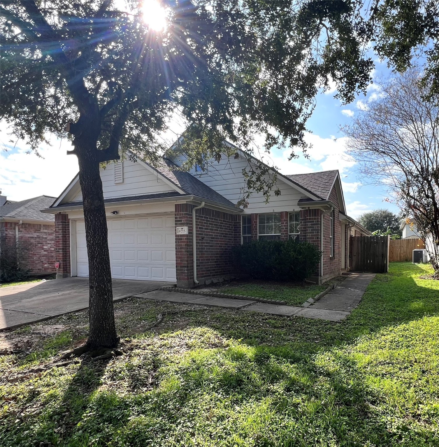6715 Windy River Lane Katy TX 77449