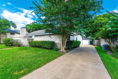 1518 Durfey Lane Katy TX 77449