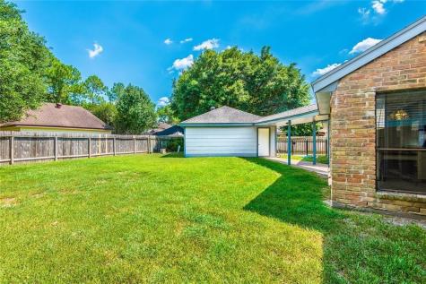 1518 Durfey Lane Katy TX 77449