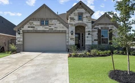 3217 Climbing Gardens Court Conroe TX 77301