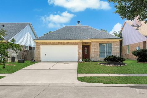 2922 Greenvalley Trail Drive Katy TX 77449
