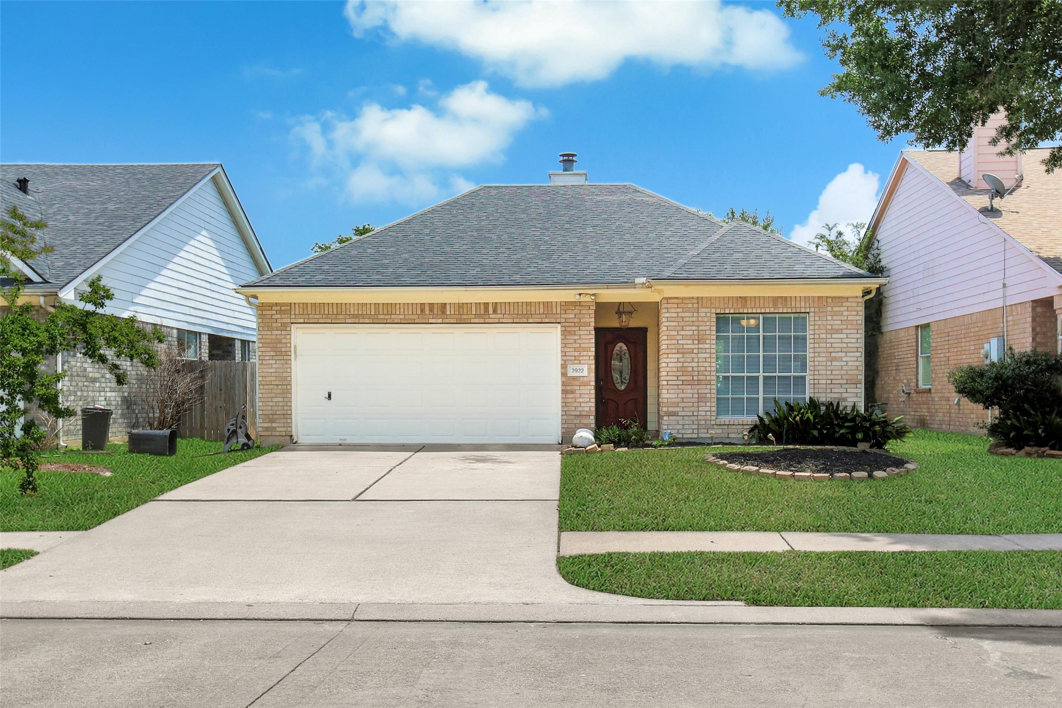 2922 Greenvalley Trail Drive Katy TX 77449