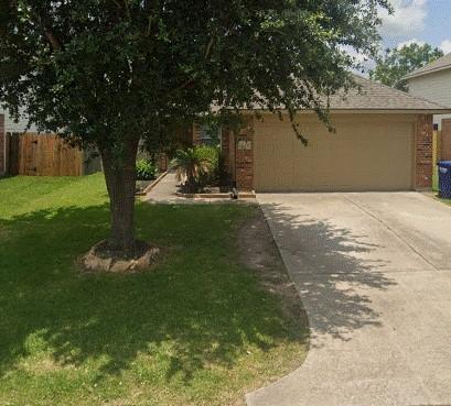 4403 Plumeria Avenue Baytown TX 77521