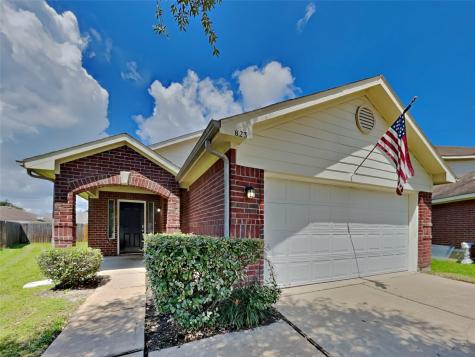823 Cavehill Court Houston TX 77047