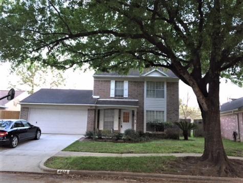 4414 Ranger Run Sugar Land TX 77479