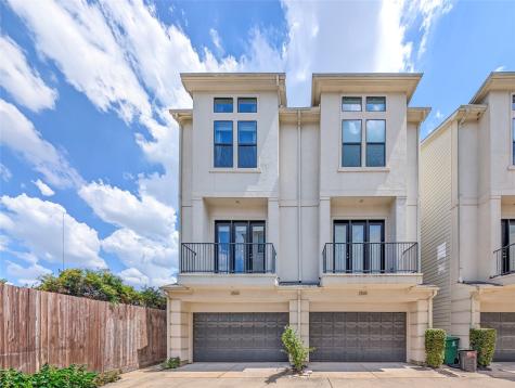 2503 Garrow Street Houston TX 77003