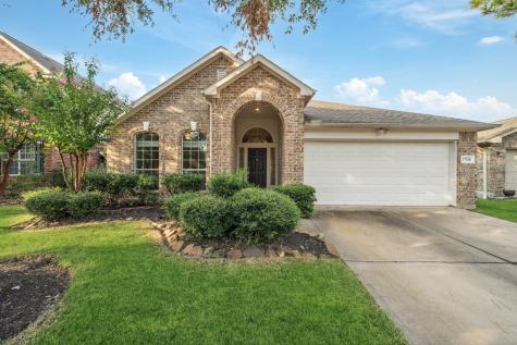 17218 Double Lilly Drive Houston TX 77095