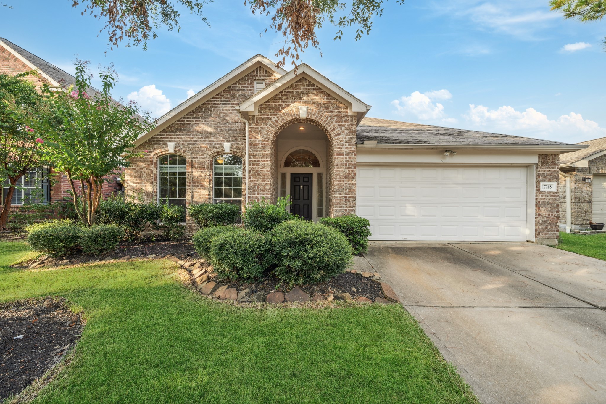 17218 Double Lilly Drive Houston TX 77095