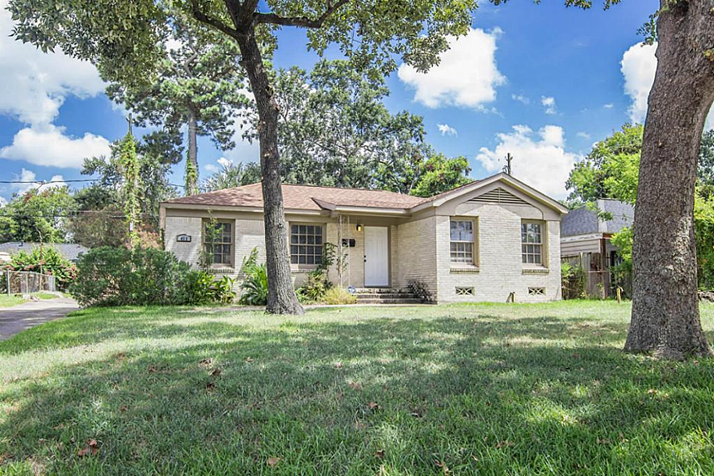 411 Woodard Street Houston TX 77009