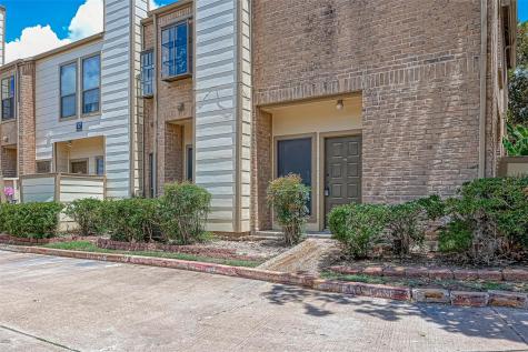 8299 Cambridge Street 1705 Houston TX 77054