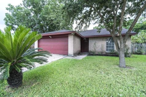 10331 Gulfstream Lane Sugar Land TX 77498