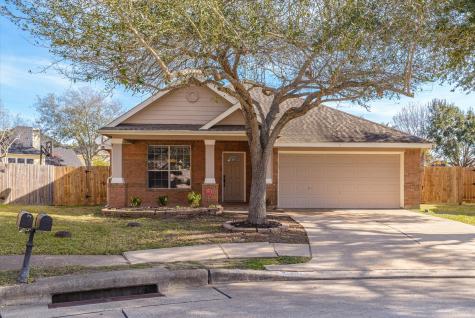 402 Abbey Lane League City TX 77573