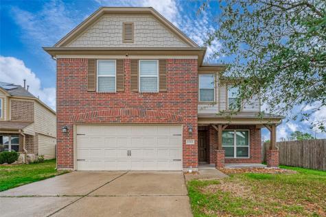 15311 Meandering Post Trail Houston TX 77044