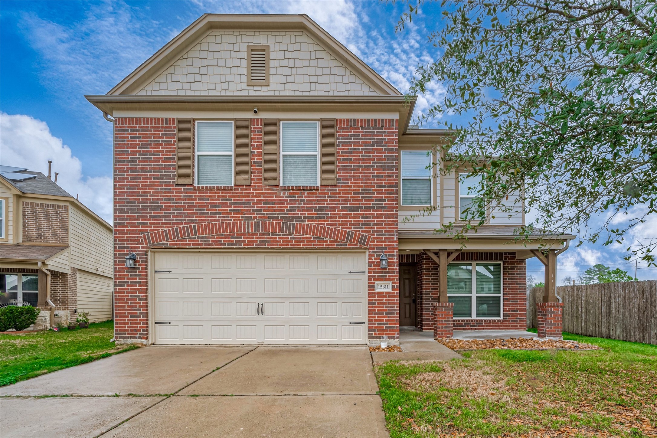 15311 Meandering Post Trail Houston TX 77044