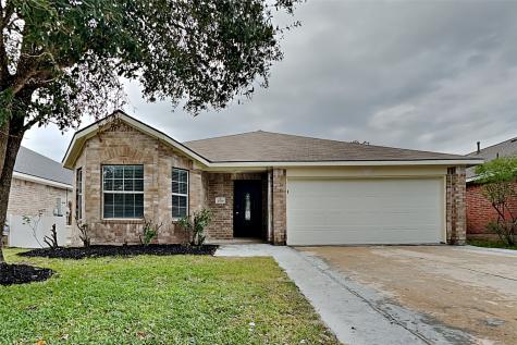2519 Fox Water Drive Spring TX 77386