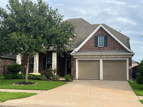 3930 Medici Court Missouri City TX 77459