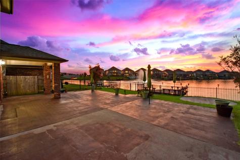 3735 Lake Bend Shore Drive Spring TX 77386