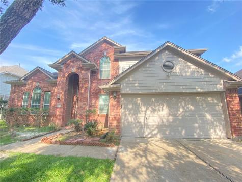 152 Greenridge Circle League City TX 77573