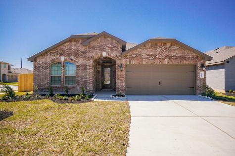 3318 Parker Trace Drive Missouri City TX 77459