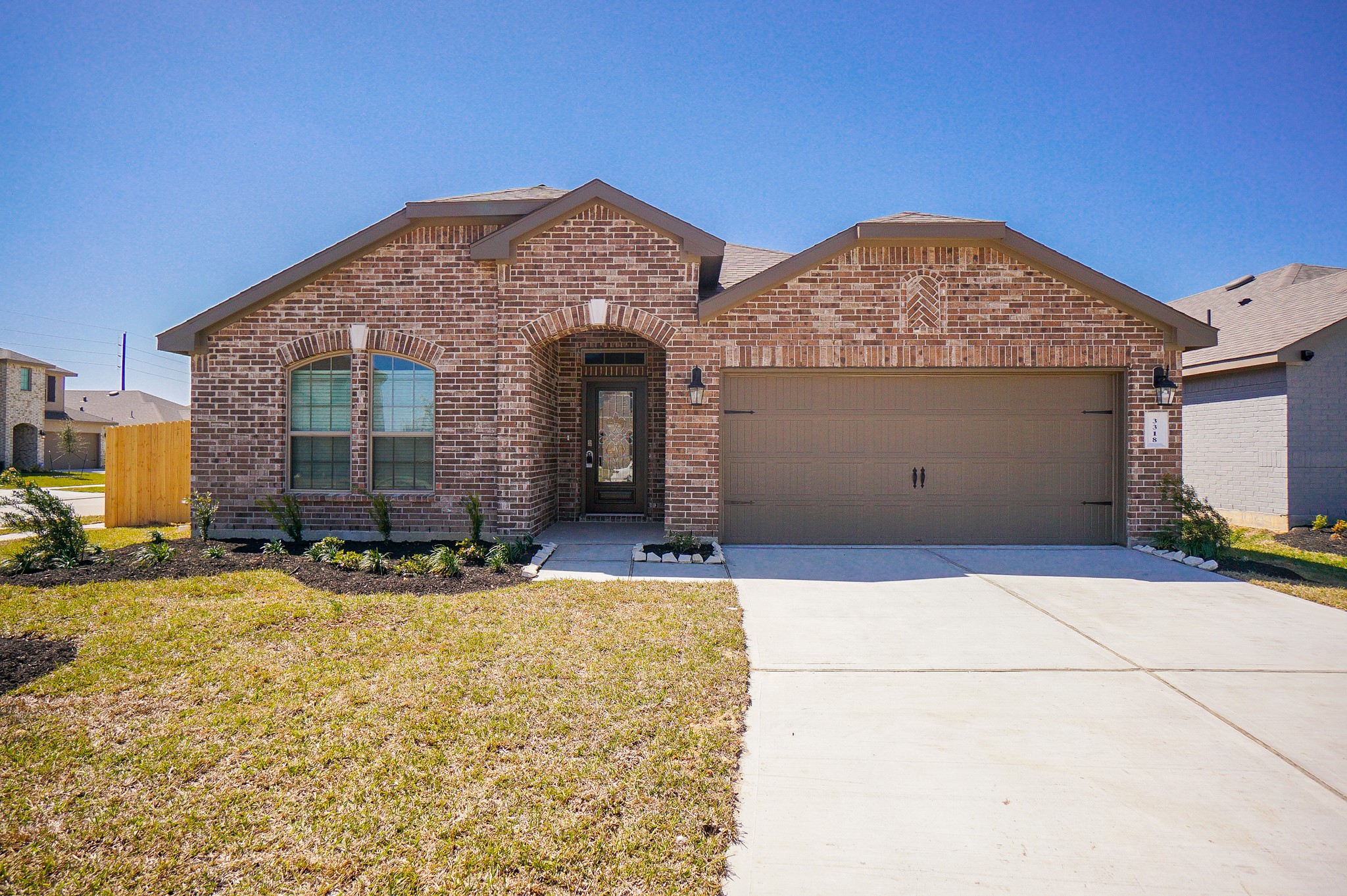 3318 Parker Trace Drive Missouri City TX 77459