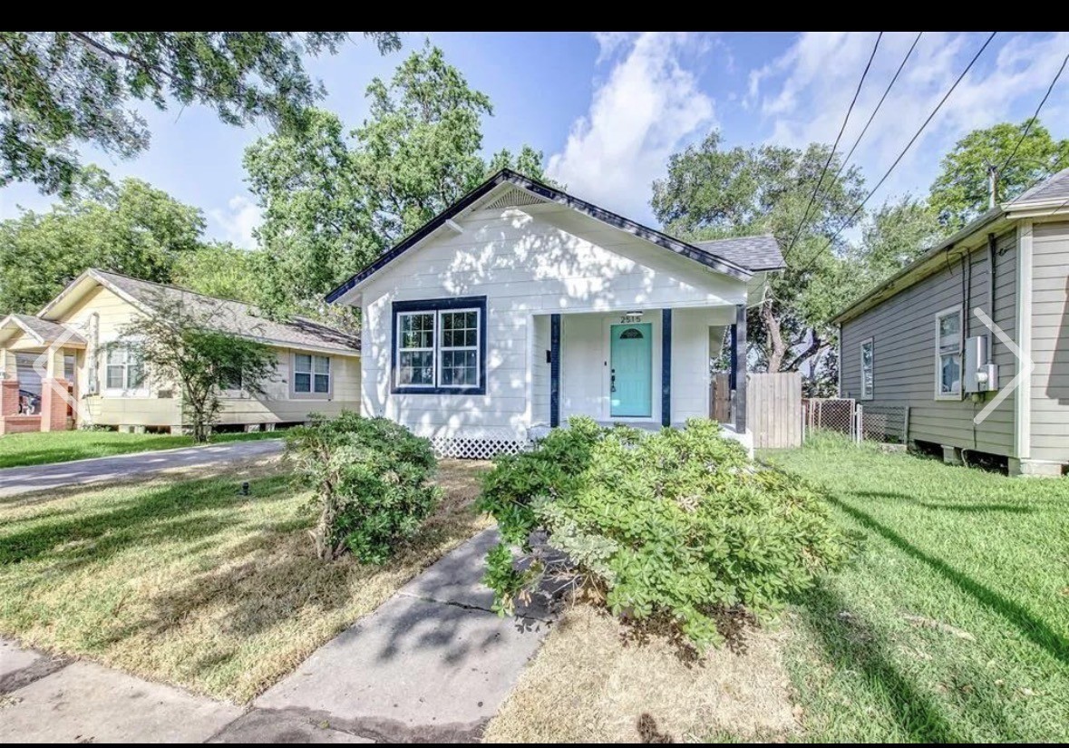 2515 Stevens Street Houston TX 77026