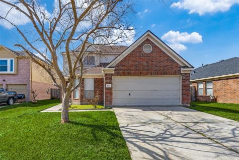 5034 Drew Forest Lane Humble TX 77346