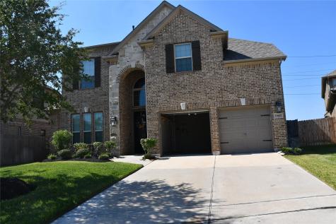13607 Noble Landing Lane Rosharon TX 77583