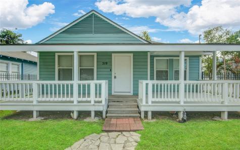 319 Coronado Street Houston TX 77009